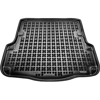 Image 1 of Гумена стелка за багажник за Skoda Octavia II (2005 - 2013) Combi - Rezaw Plast