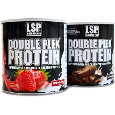 LSP Nutrition Double Plex protein 1500 g