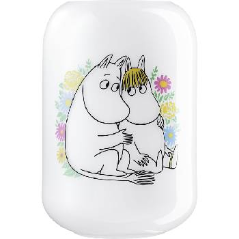 Muurla Ваза Muurla с Мумини и цветя (750-190-02)