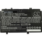 VHBW Батерия за Asus ZenBook 17 Fold OLED UX9702AA, C41N2110, 4800 mAh (889001554)