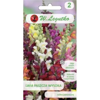 Image 1 of W. Legutko Смес от високи растения Snapdragon