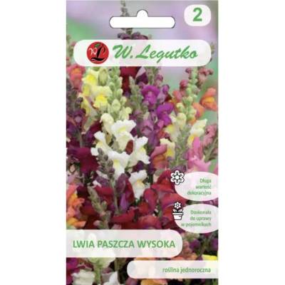 W. Legutko Смес от високи растения Snapdragon