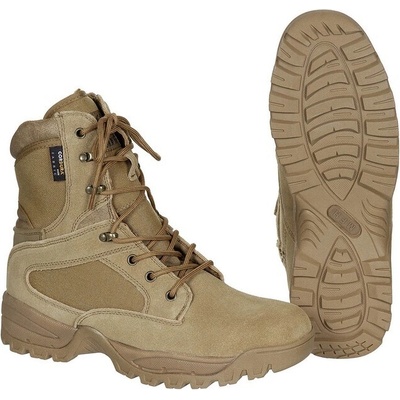 MFH taktické Mission coyote tan