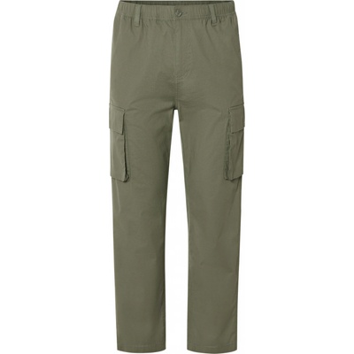 Livergy Pánské cargo kalhoty khaki – Zboží Dáma