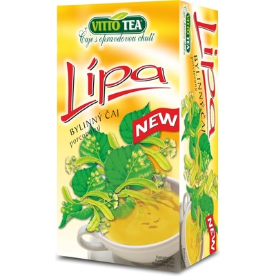 Vitto Tea LÍPA porcovaný šaj 30 g