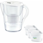 Brita 1052782 Marella XL 3,5 l biela 2024 + MX Pro PO 3 ks