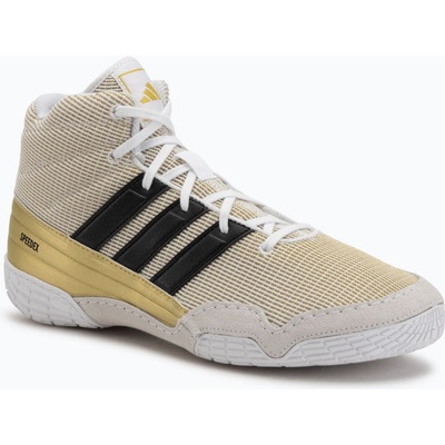 adidas Speedex core black/gold metallic