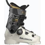 Salomon Дамски ски обувки Salomon S/PRO Supra S Boa 105 W gray aurora/black/gold met Ски обувки