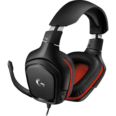 Logitech G332 Stereo Gaming Headset
