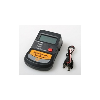 Q-model 602-1B digitálny otáčkomer s meradlom