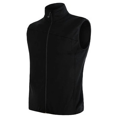 Sensor Merino Extreme pánská vesta černá