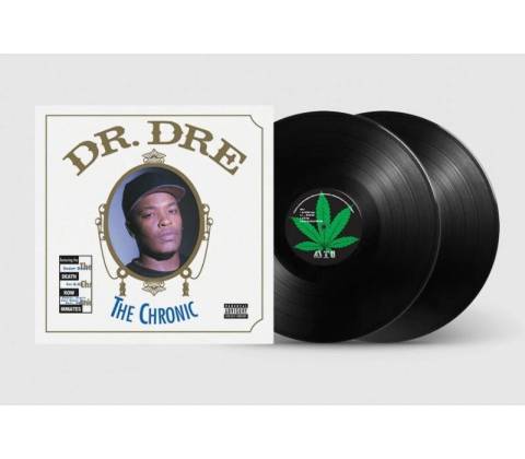 DR. DRE - CHRONIC LP