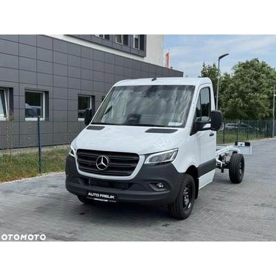 Mercedes-Benz Sprinter 125 kW