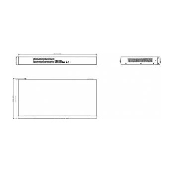 Dahua CS4218-16ET-240