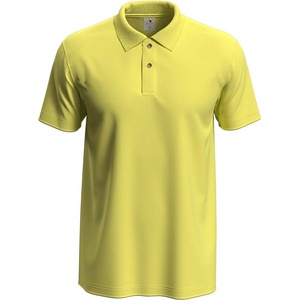 Stedman classic polo st3000 / Мъжка поло риза - жълта xl (st3000yelxl)