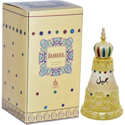 Khadlaj Jameel parfémovaný olej unisex 28 ml