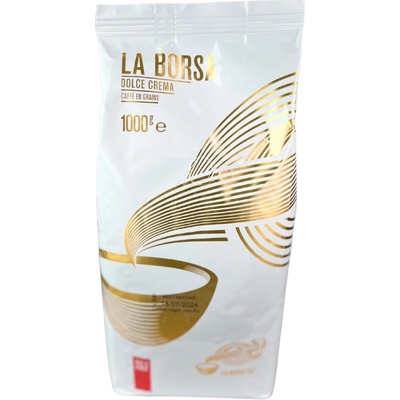 La Borsa Dolce Crema zrnková 1 kg