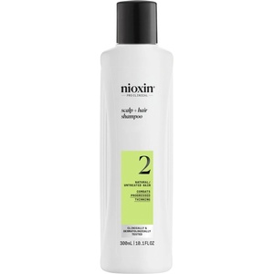 Nioxin System 2 Scalp + Hair Shampoo 300 ml