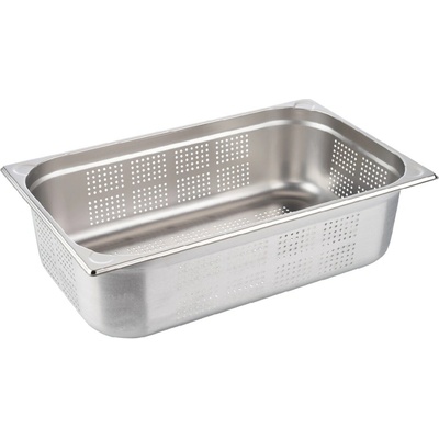 METRO PROFESSIONAL Gastronádoba 1/1 150 mm perforovaná nerez 1 ks
