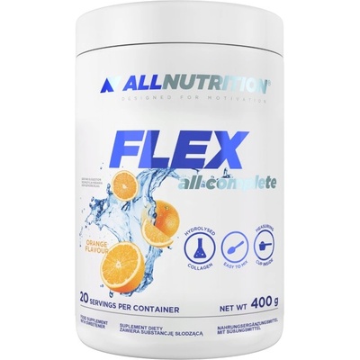 ALLNUTRITION Flex All Complete [400 грама] Портокал