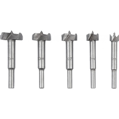 PARKSIDE Sada speciálních vrtáků PSB 6 A1 (Forstnerovy vrtáky, 5 kusů) – Zboží Mobilmania