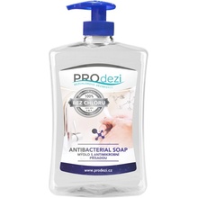 PROdezi Antibacterial SOAP 0,5l - mýdlo s antimikrobní přísadou