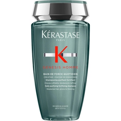 Kérastase Čistiaci a vyživujúci šampón pre slabé vlasy 250 ml