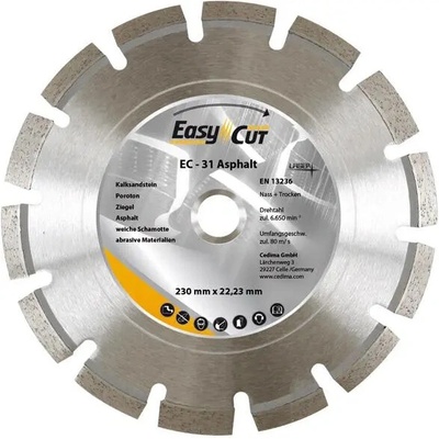 Cedima Dělicí kotouč diamant 350 x 3,2 x 10 x 20 mm EDE81240350