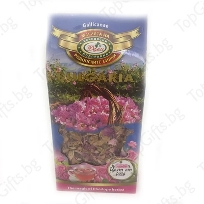 Чай от роза