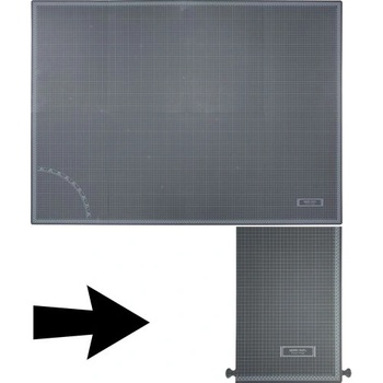A0 /1200 x 900 мм/ - Сгъваема подложка за рязане до размер А3