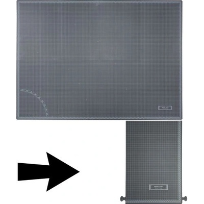 A0 /1200 x 900 мм/ - Сгъваема подложка за рязане до размер А3