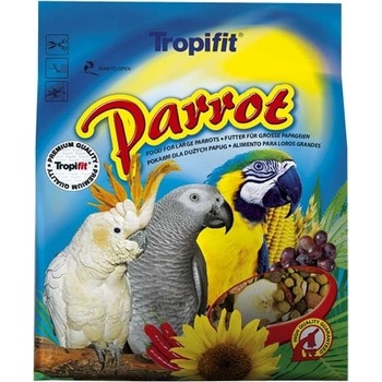 Tropifit Parrot 1 kg