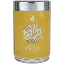 Danesi caffe Brasile Monorigine 100% Arabica dóza mletá káva 250 g