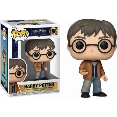 Funko Pop! 196 Harry Potter - Harry Potter
