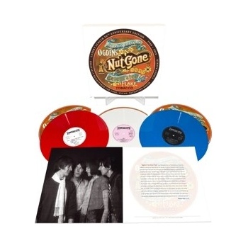 SMALL FACES - OGDENS\' NUT GONE FLAKE Vinyl