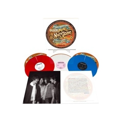 SMALL FACES - OGDENS\' NUT GONE FLAKE Vinyl