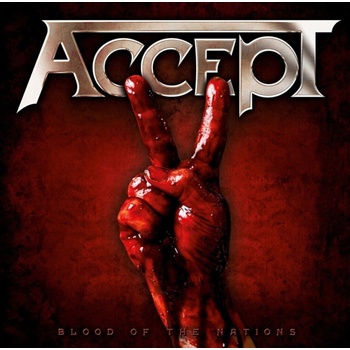 Accept - Blood Of The Nations (Gold Coloured) (2 LP) (0727361288433)