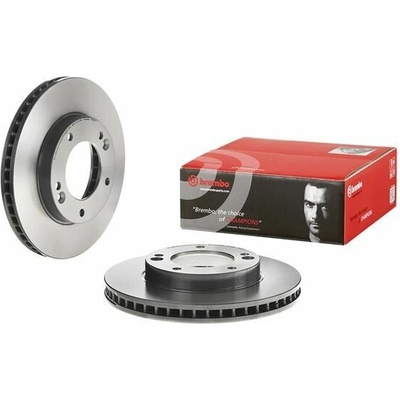 Brzdový kotúč BREMBO 09.9545.11