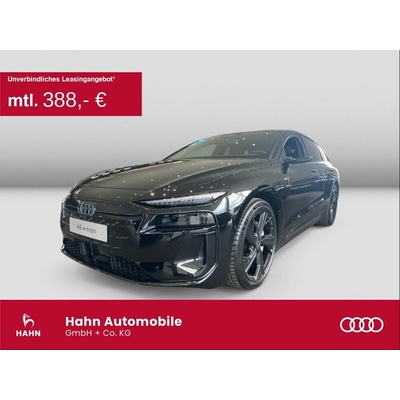 Audi A6 e-tron Avant Performance 270 kW