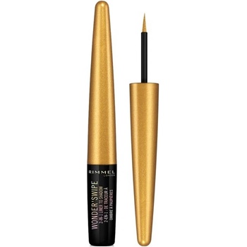Rimmel Očná linka Wonder Swipe 2-In-1 Liner To Shadow 02 Instafamous 01,7 ml