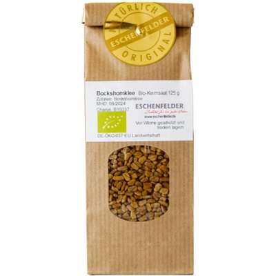 Eschenfelder Pískavica grécke seno 125 g