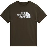 The North Face Мъжка тениска The North Face Evolution Half Dome Short Sleeve T-shirt - New Taupe Green (216-7970-1314)