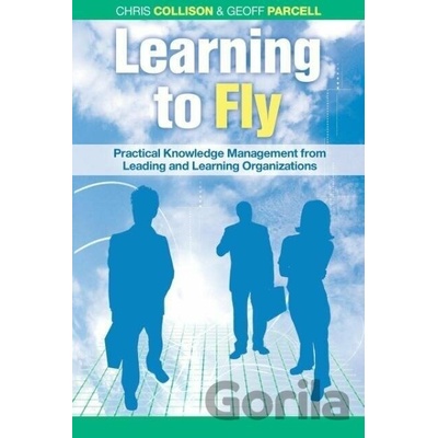 Learning to Fly - Practical Knowledge Management from Leading and Learning Organizations Collison ChrisPaperback