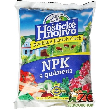 Forestina Hoštické tekuté hnojivo s guanom 500 ml
