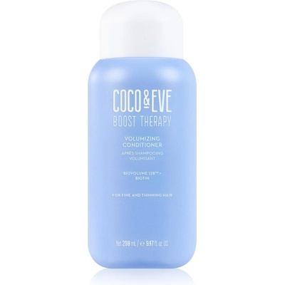 Coco & Eve Boost Therapy Volumising Conditioner балсам за обем за фина коса 280ml
