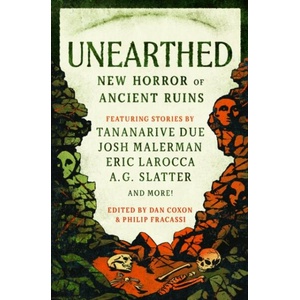 Unearthed (ISBN: 9781835413098)