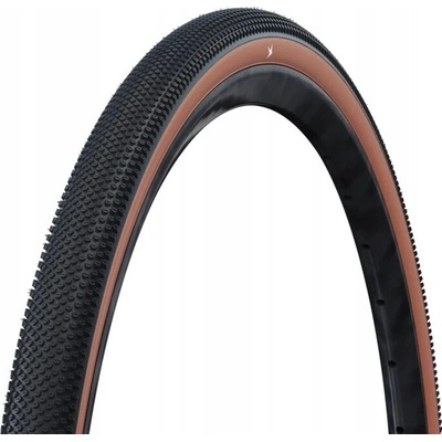 SCHWALBE G-ONE ALLROUND 29x2.25 bronzový, skladací