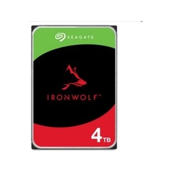Seagate Ironwolf 4TB, ST4000VN006