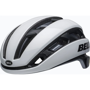 Bell Велосипедна каска Bell XR MIPS Spherical matte gloss white/black