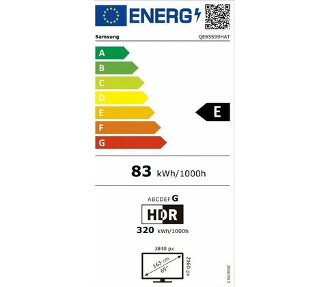 Samsung QE65S99HAT